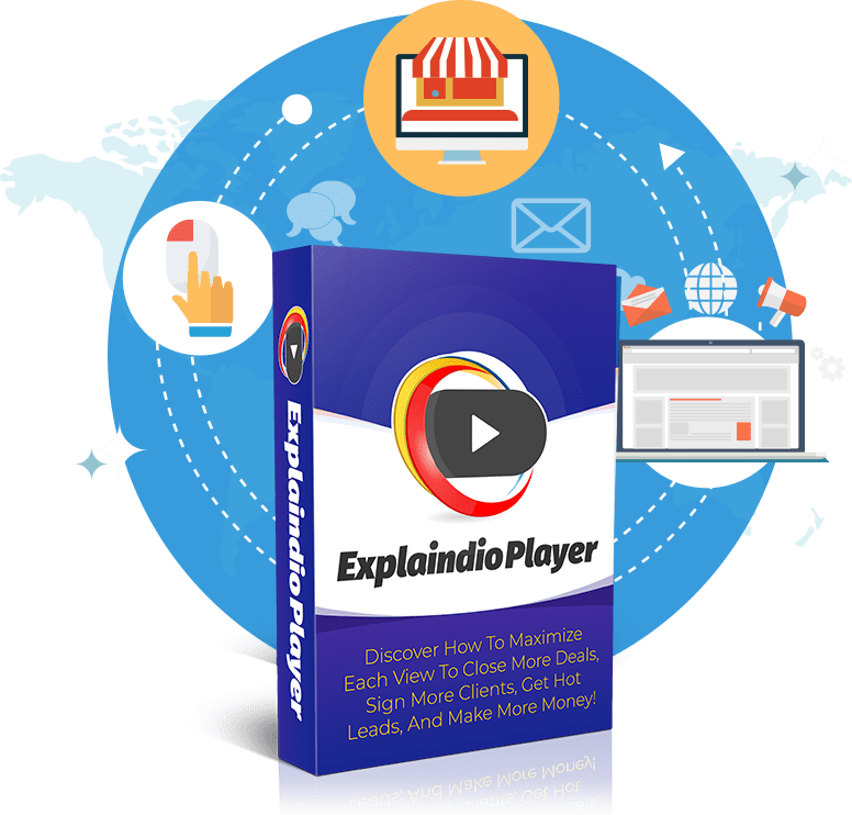 Explaindio Player – Video Customization Tool